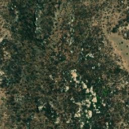Satellite imagery of Serrote dos Angicos, BR