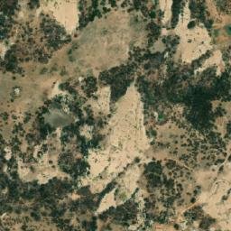 Satellite imagery of Serrote dos Angicos, BR