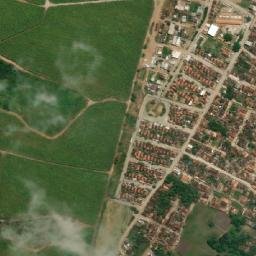 Satellite imagery of Mamanguape, BR