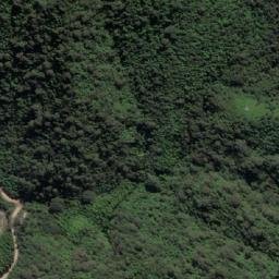 Satellite imagery of Cerro Boladero, PE