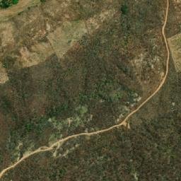 Satellite imagery of Serra do Furtado, BR