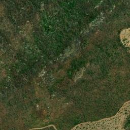 Satellite imagery of Serra do Furtado, BR