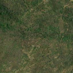 Satellite imagery of Serrote Pelado, BR