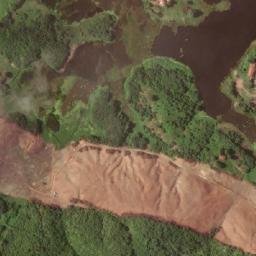 Satellite imagery of Base 3, BR