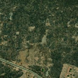 Satellite imagery of Serra da Pitombeira, BR