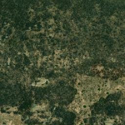 Satellite imagery of Serra da Pitombeira, BR