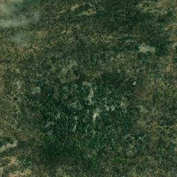 Satellite imagery of Serra Rajada, BR