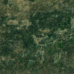 Satellite imagery of Serra Rajada, BR