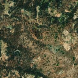 Satellite imagery of Serrote Pelado, BR