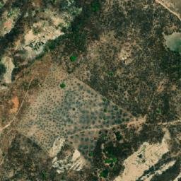 Satellite imagery of Serrote dos Angicos, BR