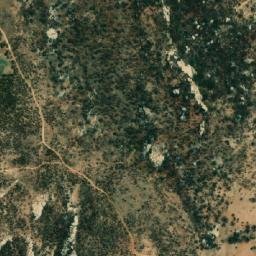 Satellite imagery of Serrote dos Angicos, BR