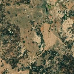 Satellite imagery of Serrote dos Angicos, BR