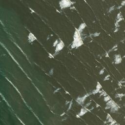 Satellite imagery of Punta La Cabezona, PE