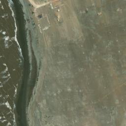 Satellite imagery of Punta La Cabezona, PE