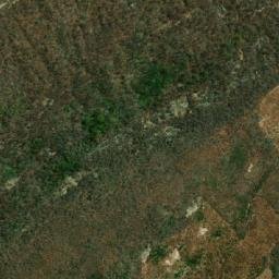 Satellite imagery of Serra do Furtado, BR