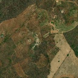 Satellite imagery of Serra do Furtado, BR