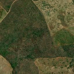 Satellite imagery of Serra do Furtado, BR