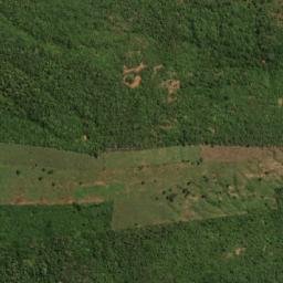 Satellite imagery of Morro do Capim, BR