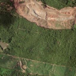 Satellite imagery of Serrote Serra Velha, BR