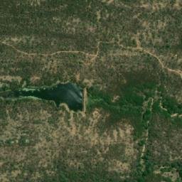 Satellite imagery of Serrote Jiquí, BR