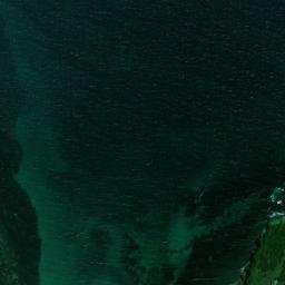 Satellite imagery of Ras Dege, TZ