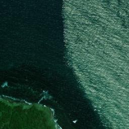 Satellite imagery of Ras Dege, TZ