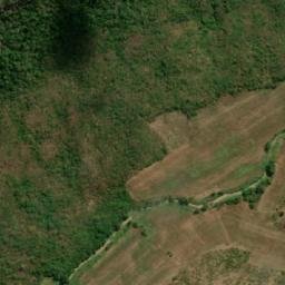 Satellite imagery of Serra da Arara, BR
