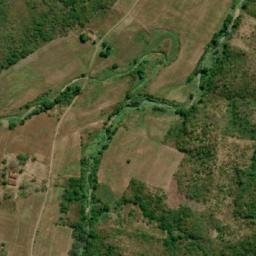 Satellite imagery of Serra da Arara, BR