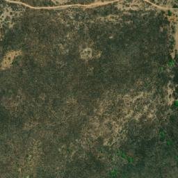 Satellite imagery of Serrote São Bento, BR