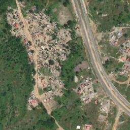 Satellite imagery of Ponta do Quinzau, AO