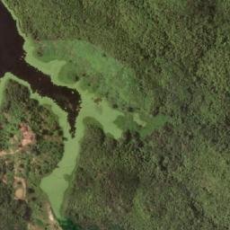 Satellite imagery of Serrote Serra Velha, BR