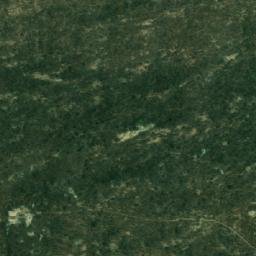 Satellite imagery of Serra Poço dos Cavalos, BR