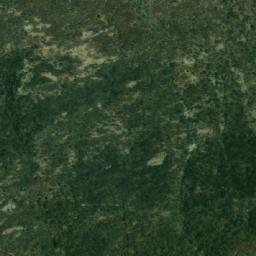 Satellite imagery of Serra Poço dos Cavalos, BR