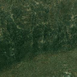 Satellite imagery of Serra Poço dos Cavalos, BR