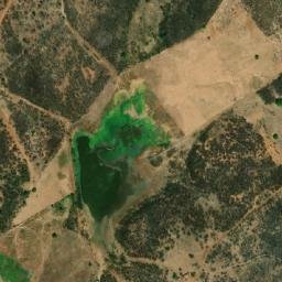 Satellite imagery of Serrote São José, BR