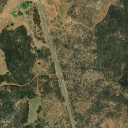 Satellite imagery of Serrote São José, BR