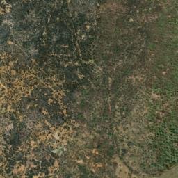 Satellite imagery of Serra dos Velhacos, BR