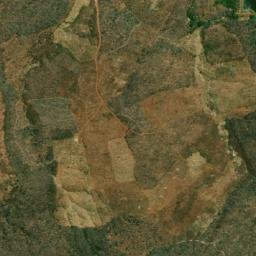 Satellite imagery of Serra Boa Vista, BR