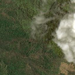 Satellite imagery of Serra da Areia, BR