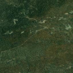 Satellite imagery of Serra Poço dos Cavalos, BR