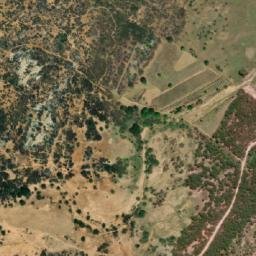 Satellite imagery of Serra dos Velhacos, BR