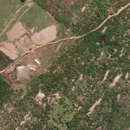 Satellite imagery of Serra dos Velhacos, BR