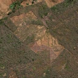 Satellite imagery of Serra Bonita, BR