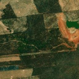 Satellite imagery of Serra do Fresco, BR