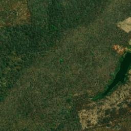 Satellite imagery of Serra do Fresco, BR