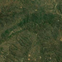 Satellite imagery of Serra Boa Vista, BR