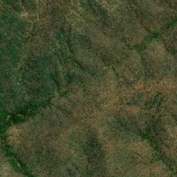 Satellite imagery of Serra São Bento, BR