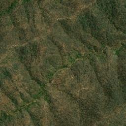 Satellite imagery of Serra São Bento, BR