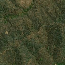 Satellite imagery of Serra São Bento, BR