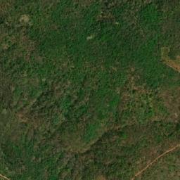 Satellite imagery of Serra Nova, BR